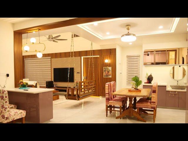 3750 Sq ft Villa Interior Design And Architecture Walkthrough