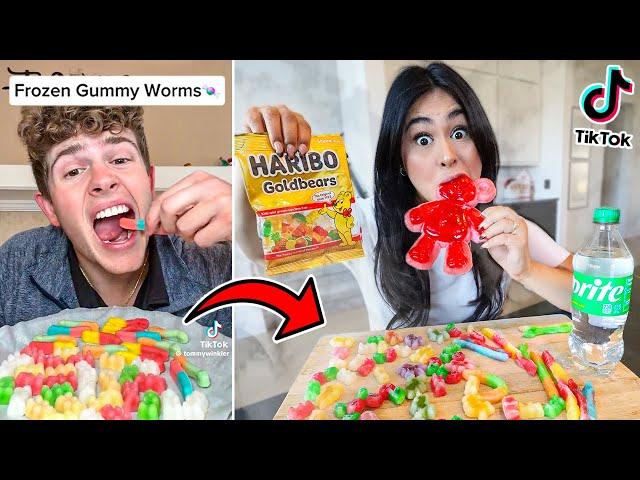 I Tried EVERY Viral TikTok Food Hack!