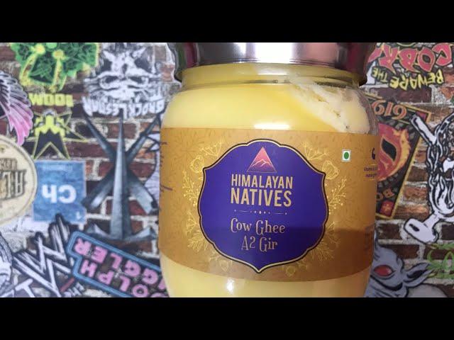 HIMALAYAN NATIVES  COW GHEE