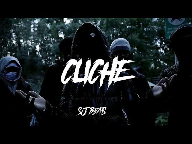 "Cliche"- Frosty x Digga D x 2025 UK Drill Type Beat | Prod. SjBeats