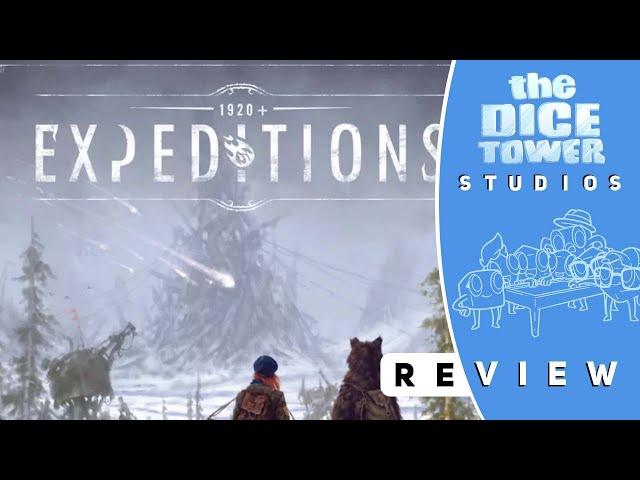 Expeditions Review: Go Ahead. Mech My Day.