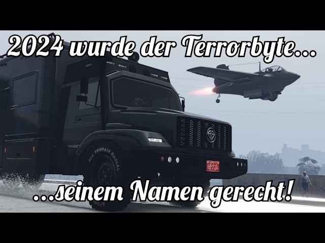 Das Vollidioten in GTA Jahresrückblick 2024 Spezial!