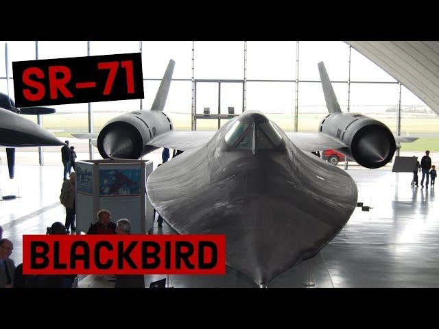 SR-71 Wing Commander Rich Graham's Public Talk-2009