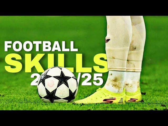 Best Football Skills 2024/25 #05