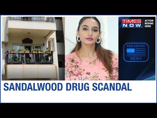 Sandalwood drug scandal: Crime branch searches actress Ragini Dwivedi's residence in Bengaluru