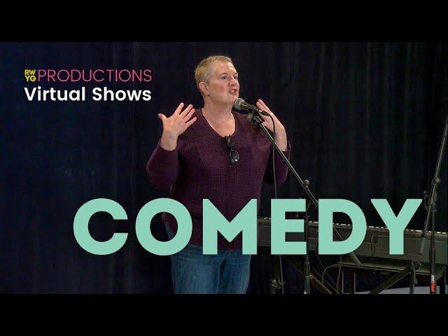 Virtual Corporate Comedy Shows | RWYG Productions