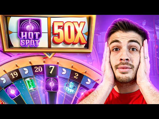 50X TOP SLOT LIGHTNING STORM FAIL!!!