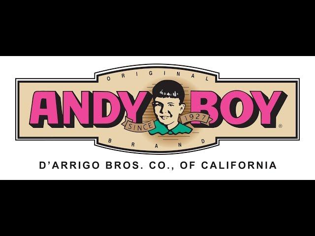 D'Arrigo Bros Co , of California (Andy Boy) "A Day in the Life"