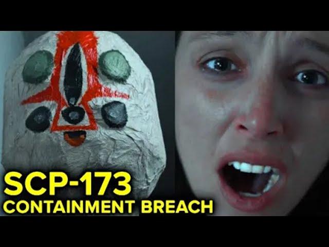 SCP-173 Containment Breach (SCP Live Action Short Film)