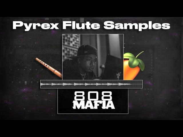 How To Make DARK Flute Samples For Pyrex | FL Studio Tutorial 2021