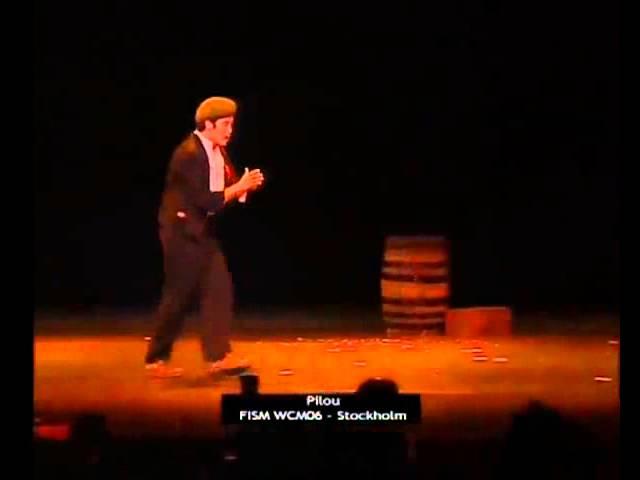 2006 FISM PIlou