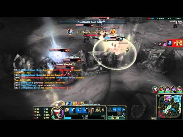 The facecheck jump scare