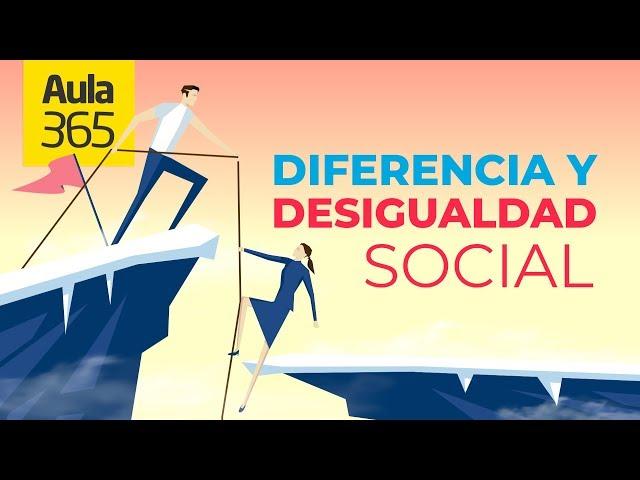 ¿Qué son las Desigualdades Sociales? | Videos Educativos Aula365