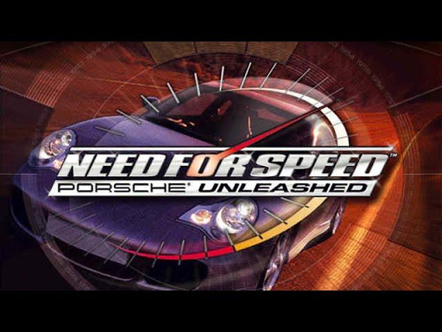 Need For Speed 5 - OST (Captain Ginger - Metrognome)