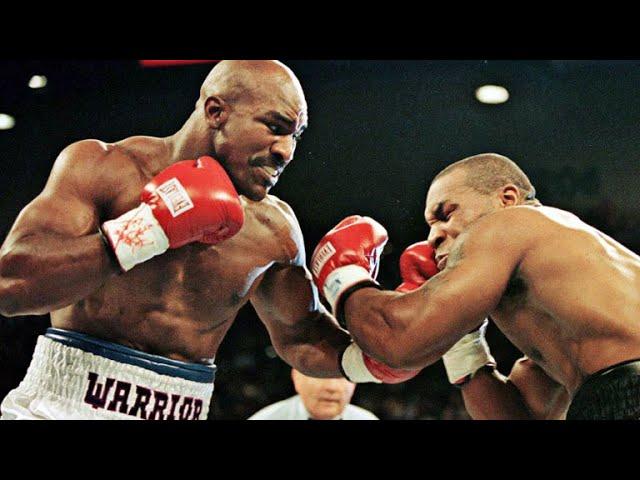 HOLYFIELD v TYSON II (BITE FIGHT) JUNE 28th 1997 LIVE