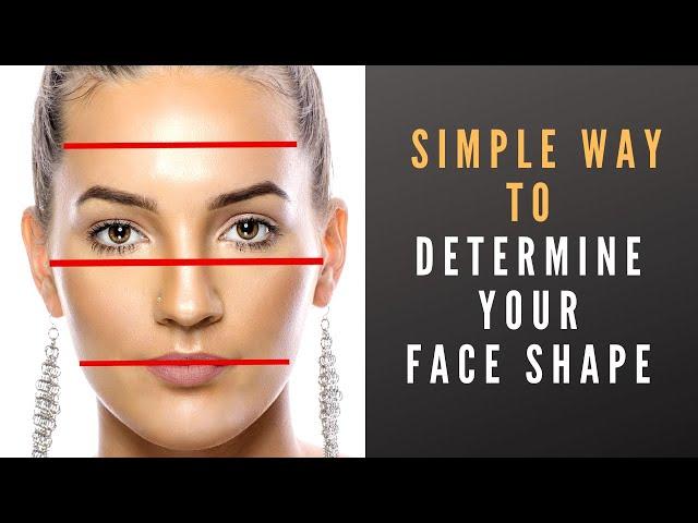 How To Determine Your Face Shape For Bangs (Don't get it wrong!)