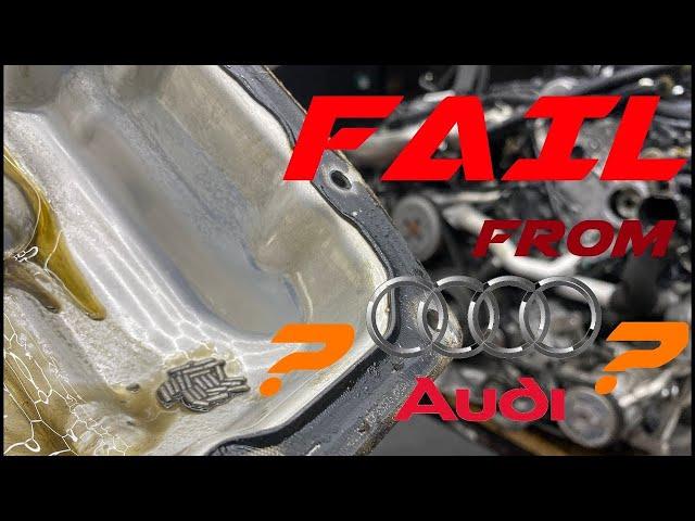 Dont BUY B9 RS4/RS5,S4/S5,Porsche until this is done!RS5 2.9TFSI what's the solution for the issue?