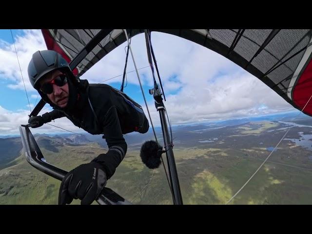 FLYING GLENCOE - HANGGLIDING SCOTBOS COMPETITION 2024