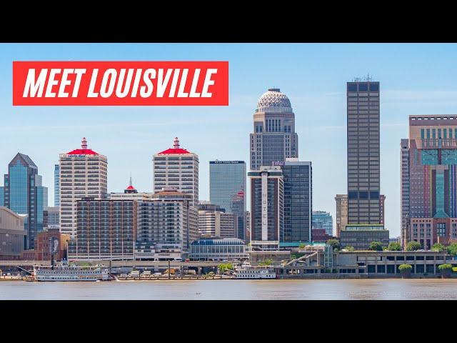 Louisville Overview | An informative introduction to Louisville, Kentucky