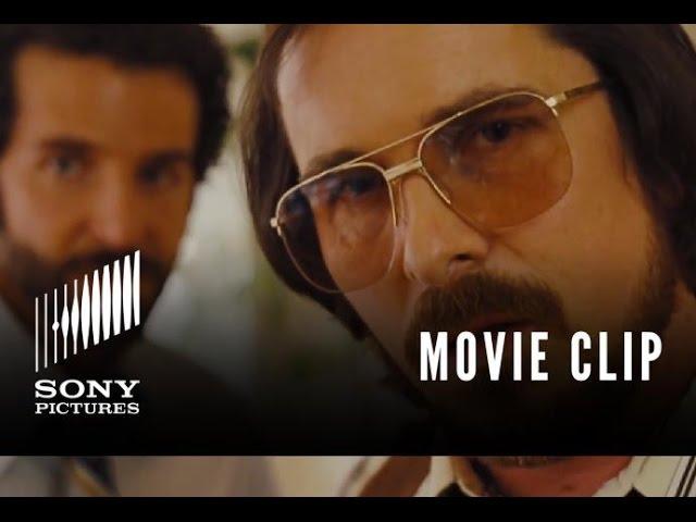 American Hustle: "You Playin' Me" Clip