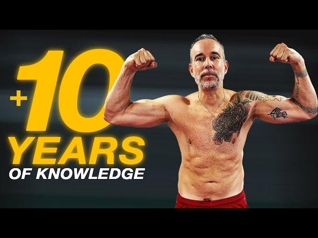 10 Years as a Security taught me this | Self Defense Masterclass for Beginners