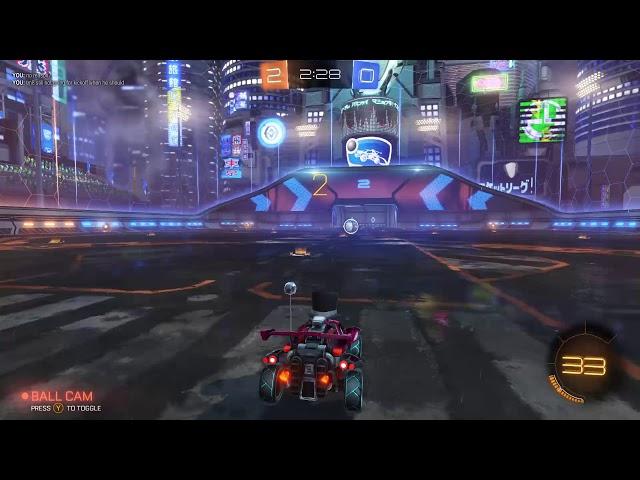 Rocket League 10 Goal Compilation #1