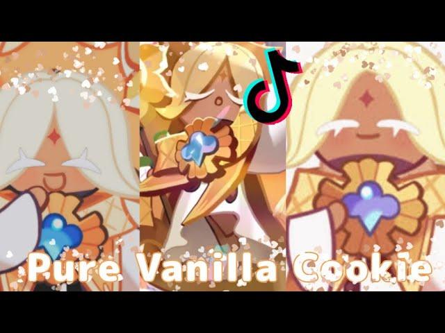 Cookie Run : Kingdom — Pure Vanilla TikTok Compilation