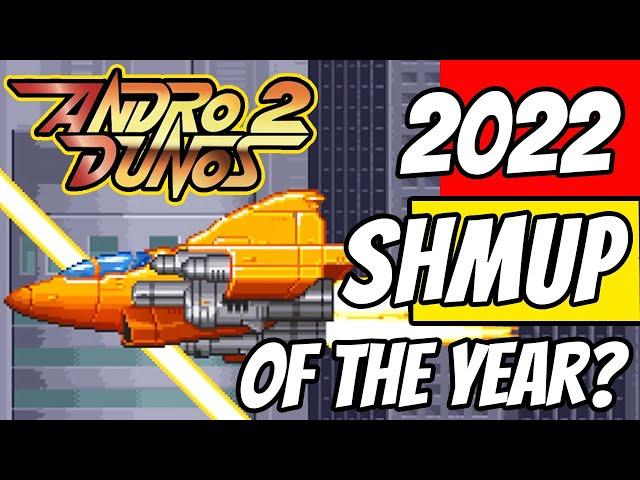 2022 Best Shoot Em Up of the Year?