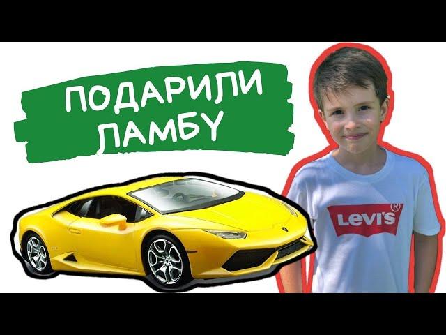 Эмику 7 лет. Провел день рождения в аквапарке "Аквалоо".