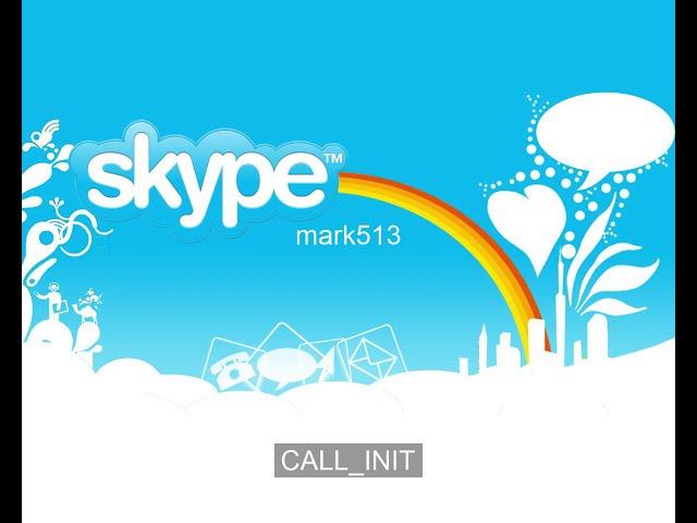 Skype - All Old Sounds