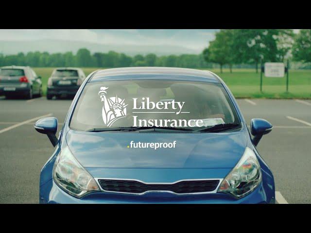 Liberty car insurance – Less worry, more Liberty