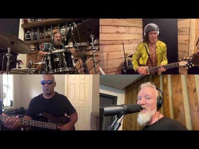 Spin Doctors  Jimmy Olsen Blues zoom 2020