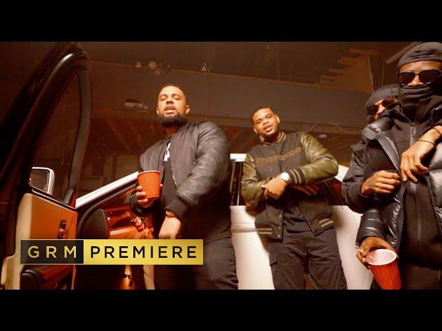 Blade Brown & K Trap - Joints 2 [Music Video] | GRM Daily