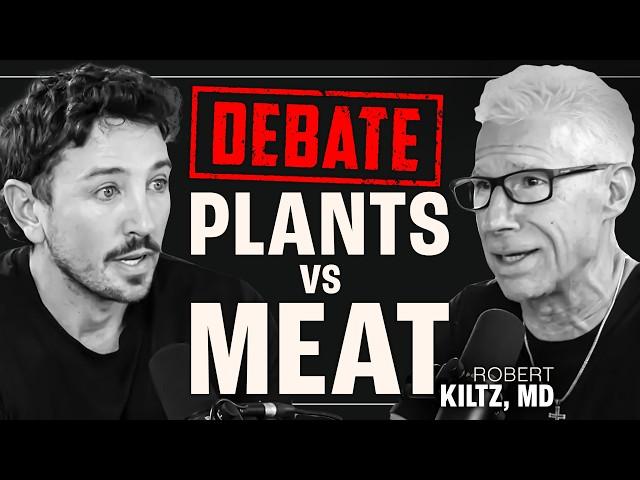 Carnivore vs. Plant-Based: What Science Says About Fat, Fiber, and Heart Health | The Proof EP #343