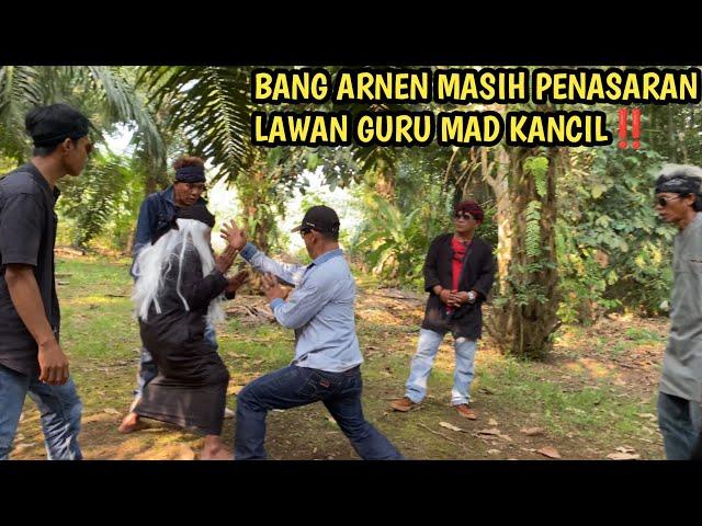 BANG REY LAMPUNG KETAR KETIR MELIHAT KESAKTIAN GURU MAD KANCIL‼️