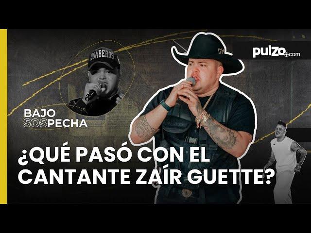 ¿Zaír Guette descansa en paz? Lo que hay detrás del asesinato del cantante | Pulzo