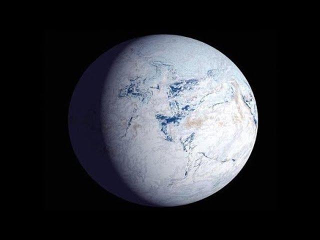 BOLA DE NIEVE - Catástrofes Prehistóricas - Episodio 2 - Documental Planeta Tierra