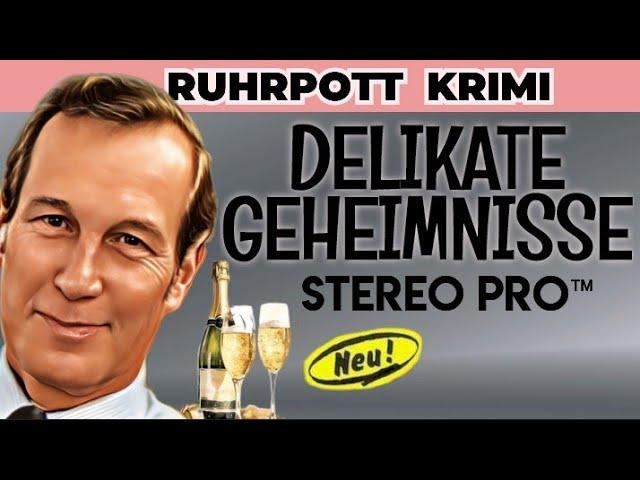 DELIKATE GEHEIMNISSE  #krimihörspiel  #missmarple  #retro