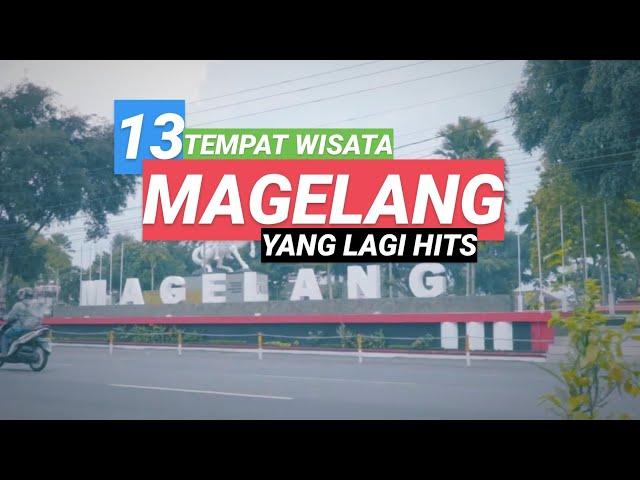 INDAH BANGET!! WISATA MAGELANG VIRAL