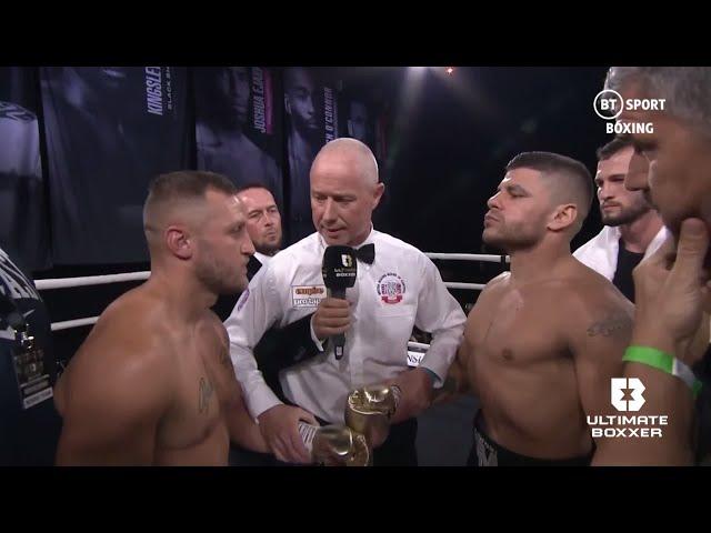 Full fight: Florian Marku v Miroslav Serban