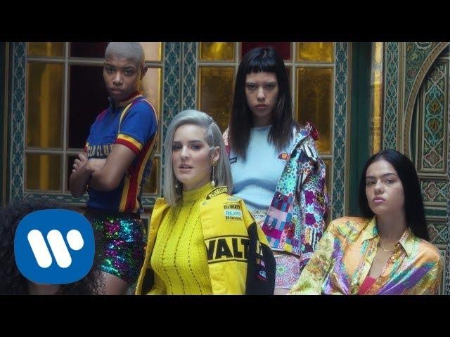 Anne-Marie - Ciao Adios [Official Video]