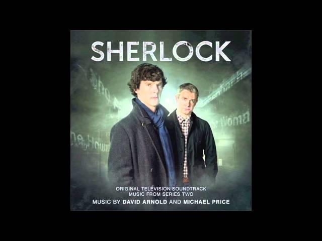 Dark Times - Sherlock Series 2 Soundtrack