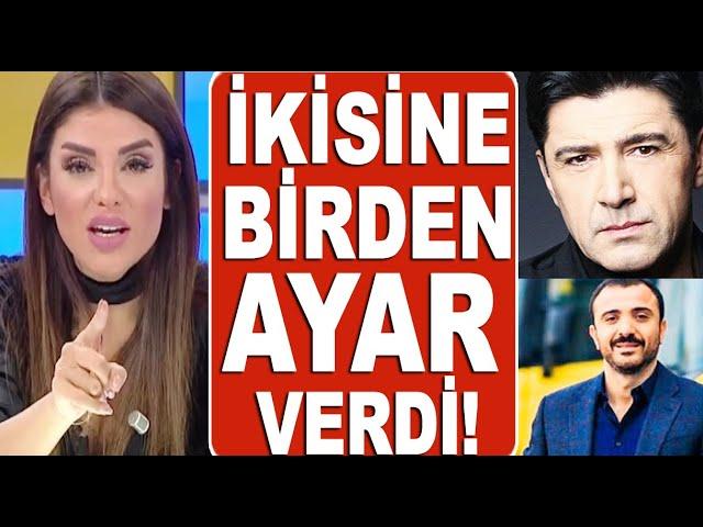 Bircan küplere bindi! Hakan Ural ve Okan Kurt'a canlı yayında ayar verdi