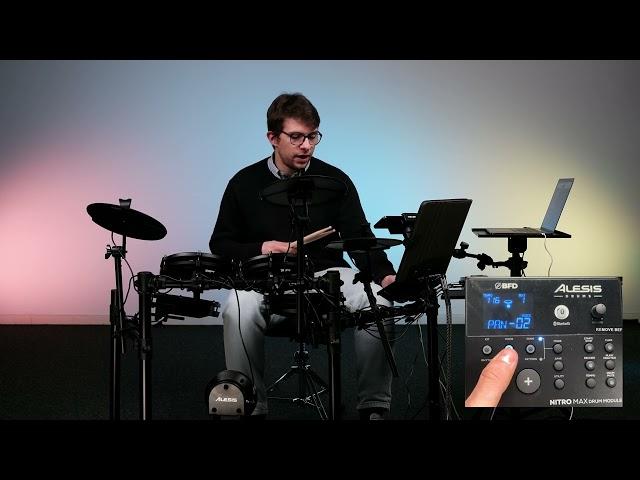 Alesis Nitro Max: Test, Demo e Approfondimenti