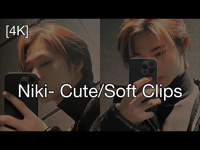 Niki - Cute/Soft Clips