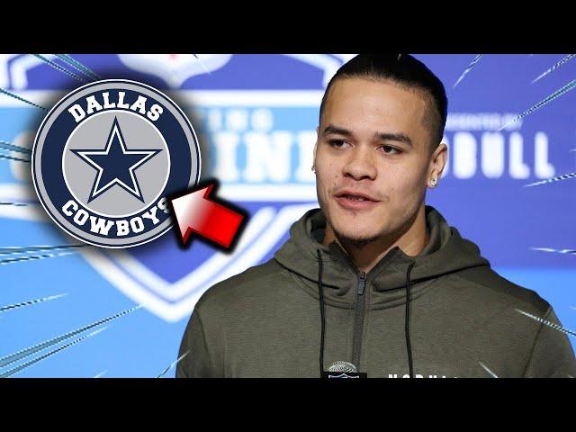 I WANT TO MAKE HISTORY! LOOK WHAT CAMERON LATU TALKED ABOUT PLAYING IN DALLAS! DALLAS COWBOYS NEWS!