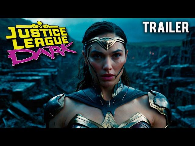 JUSTICE LEAGUE DARK: APOKOLIPS WAR - New Trailer (2026)