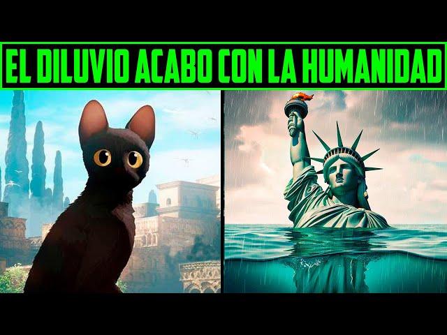 SOLO LOS ANIMALES SOBREVIVIERON - FLOW - RESUMEN EN 10 MINUTOS