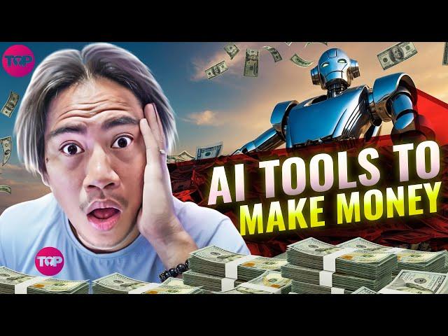 How to Use AI Tools to Make Money Online – Easy and Effective!