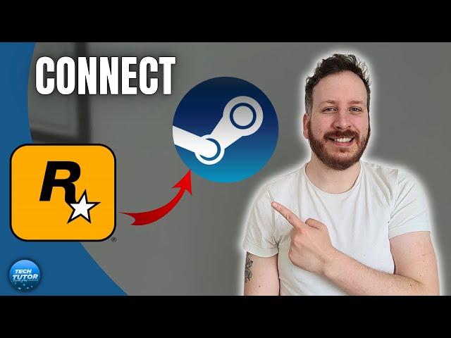 How To Connect Rockstar Games To Steam